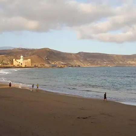 Apartamento Malibú Canteras Nº 1 - Planta Baja - Ground Floor