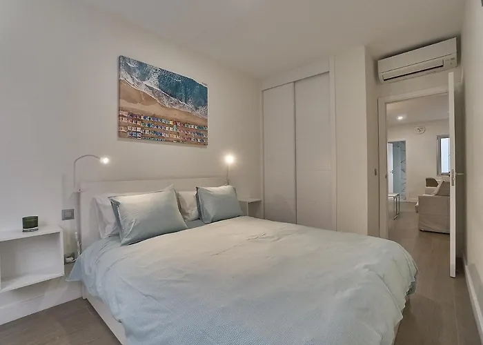 شقة Malibu Canteras Nº 1 - Planta Baja - Ground Floor