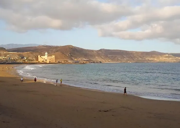 شقة Malibu Canteras Nº 1 - Planta Baja - Ground Floor