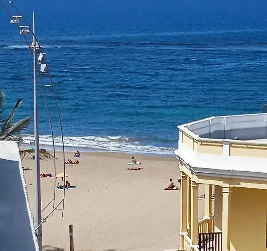 شقة Malibu Canteras Nº 1 - Planta Baja - Ground Floor لاس بالماس دي غران كاناريا