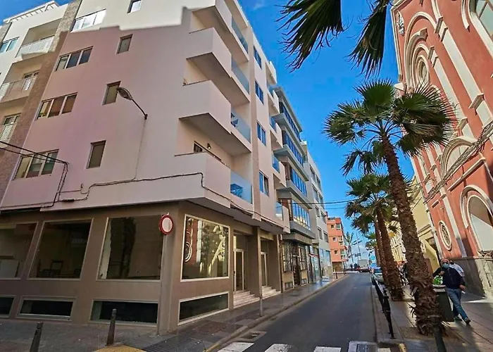 Malibu Canteras Nº 1 - Planta Baja - Ground Floor شقة *