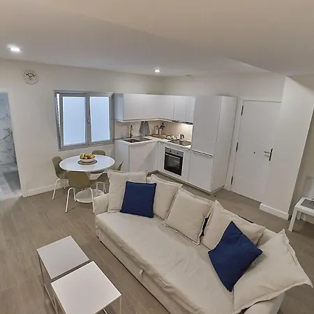 Malibu Canteras Nº 1 - Planta Baja - Ground Floor Apartament *