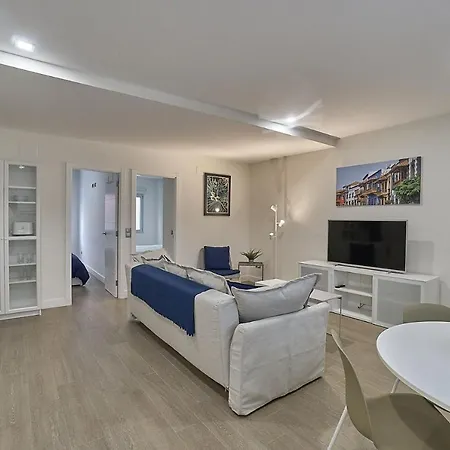 Apartament Malibu Canteras Nº 1 - Planta Baja - Ground Floor Las Palmas de Gran Canaria