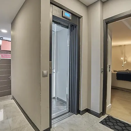 Apartament Malibu Canteras Nº 1 - Planta Baja - Ground Floor Las Palmas de Gran Canaria