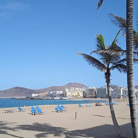 Apartment Malibu Canteras Nº 1 - Planta Baja - Ground Floor *