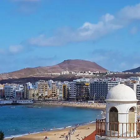 Apartament Malibu Canteras Nº 1 - Planta Baja - Ground Floor Las Palmas de Gran Canaria