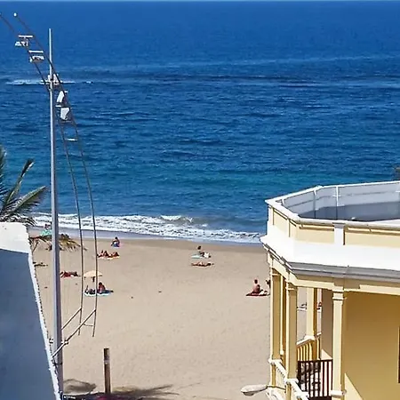 Apartament Malibu Canteras Nº 1 - Planta Baja - Ground Floor Las Palmas de Gran Canaria