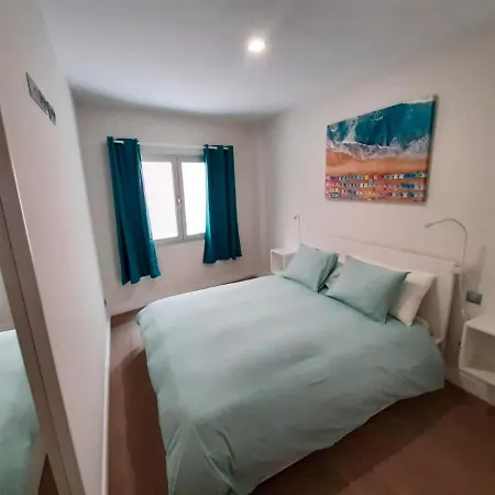 Malibu Canteras Nº 1 - Planta Baja - Ground Floor Apartament *