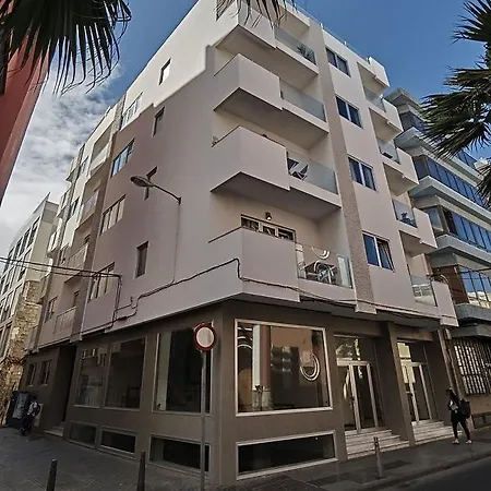 Apartament Malibu Canteras Nº 1 - Planta Baja - Ground Floor *