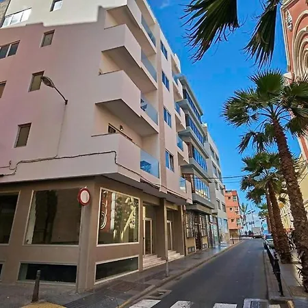 Malibu Canteras Nº 1 - Planta Baja - Ground Floor Apartament *