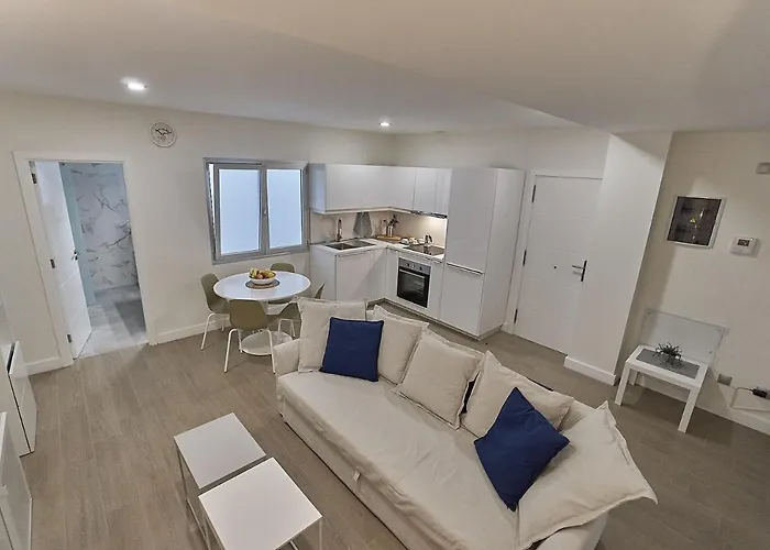 Malibu Canteras Nº 1 - Planta Baja - Ground Floor Appartamento *