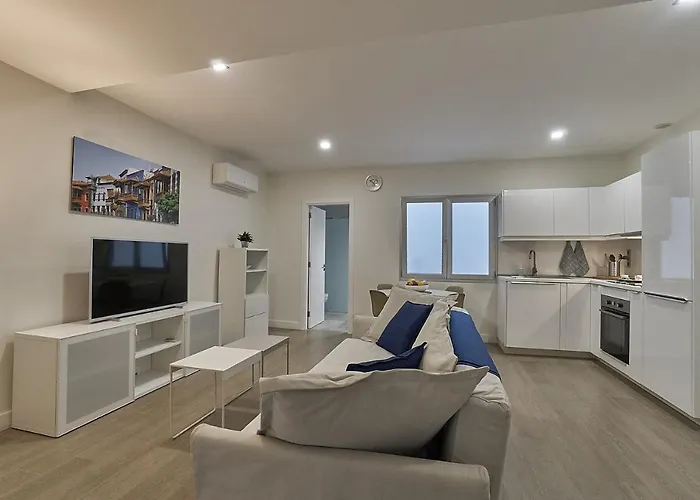 Malibu Canteras Nº 1 - Planta Baja - Ground Floor Las Palmas de Gran Canaria