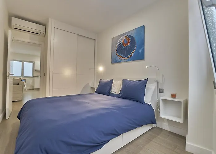 Апартаменти Malibu Canteras Nº 1 - Planta Baja - Ground Floor