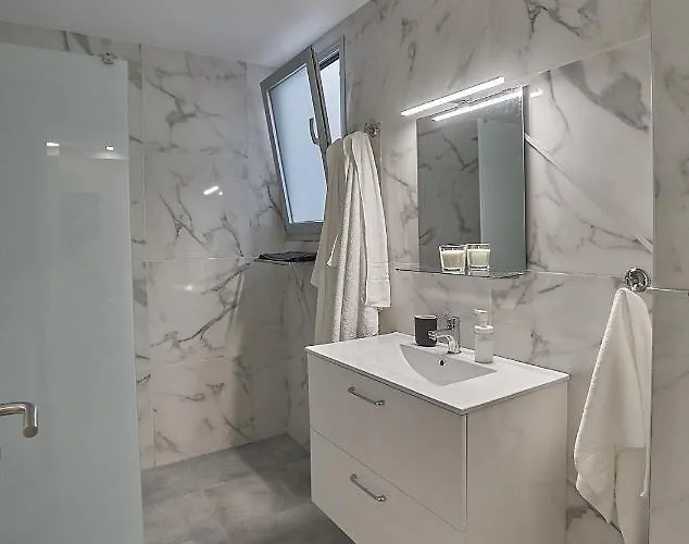 Malibu Canteras Nº 1 - Planta Baja - Ground Floor Lejlighed *