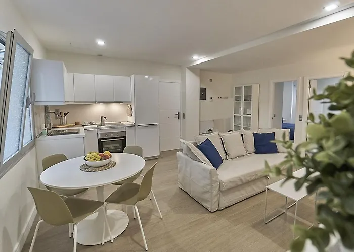 Malibu Canteras Nº 1 - Planta Baja - Ground Floor Апартаменти