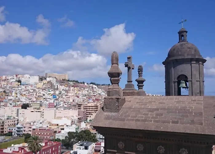 Malibu Canteras Nº 1 - Planta Baja - Ground Floor Lejlighed