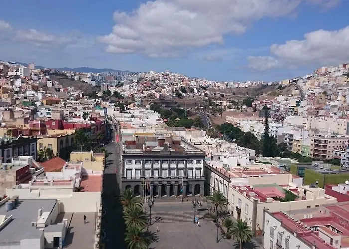 Malibu Canteras Nº 1 - Planta Baja - Ground Floor Апартаменти *