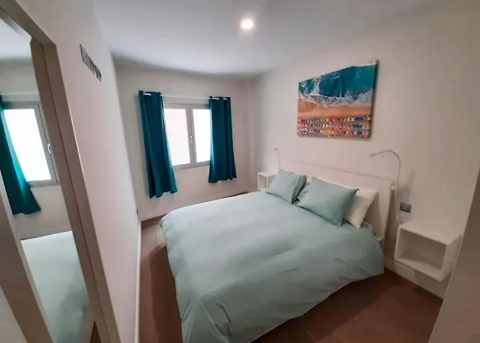 Malibu Canteras Nº 1 - Planta Baja - Ground Floor Апартаменти *