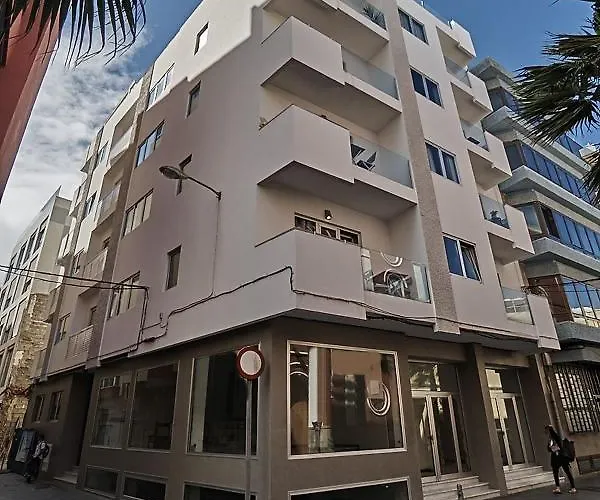 Апартаменти Malibu Canteras Nº 1 - Planta Baja - Ground Floor *