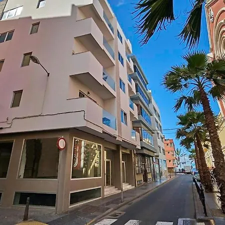 Malibu Canteras Nº 1 - Planta Baja - Ground Floor Lejlighed *